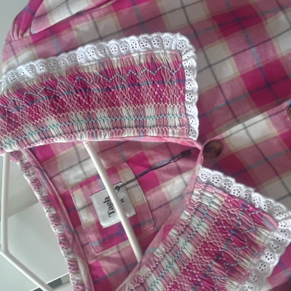 TACH....LILA SHIRT..medium - Picture 6 of 11